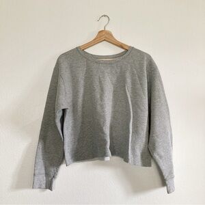 Hanes crew neck